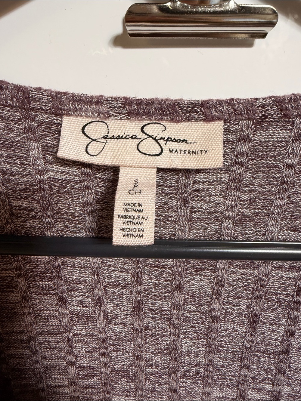Motherhood Maternity Navy Tank Top - Picture 13 of 16